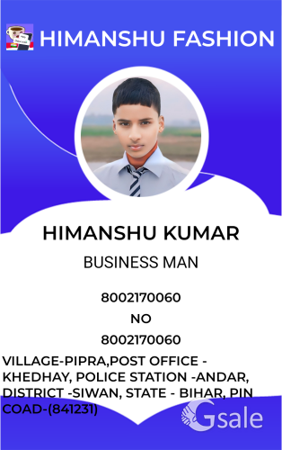 profile picture