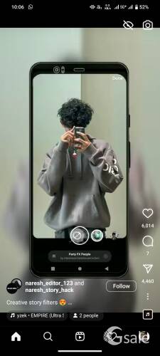 profile picture