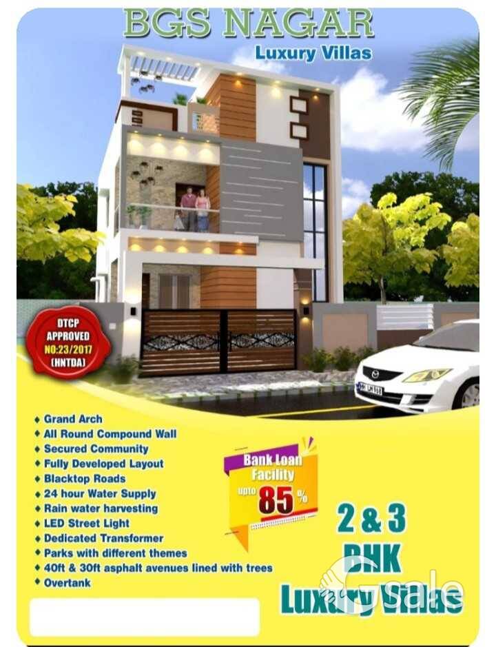 BGS NAGAR 