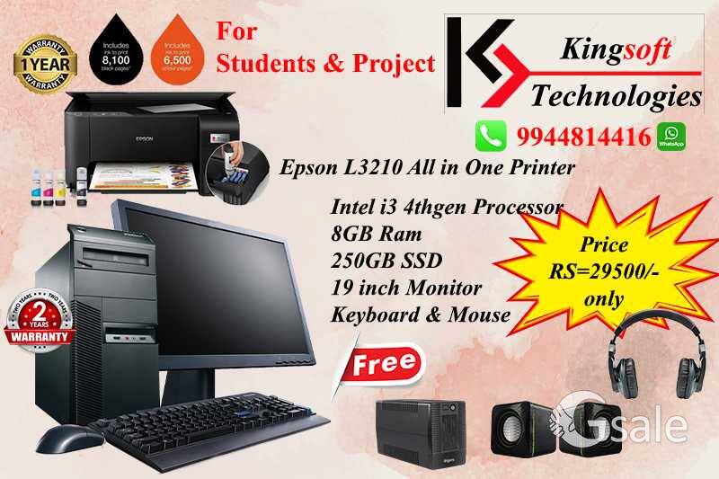 Desktop Computer 