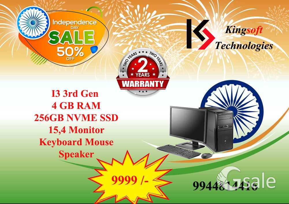 Desktop Computer 