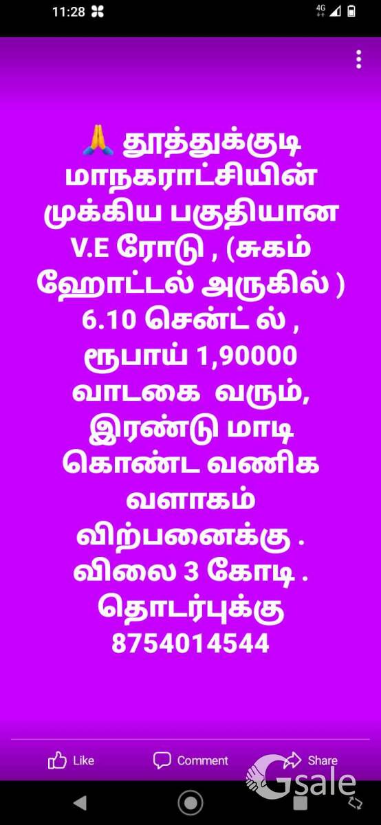 Shopping Complex For Sale 