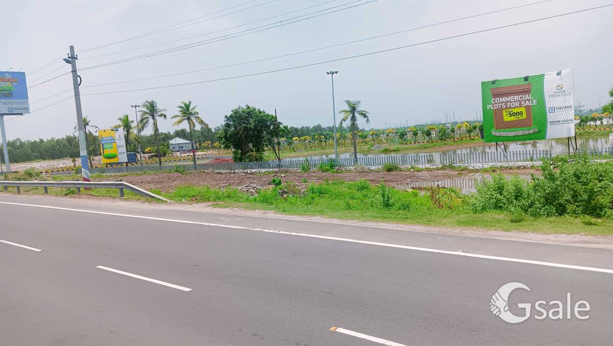 Commercial Property For Sale ECR முட்டுக்காடு 