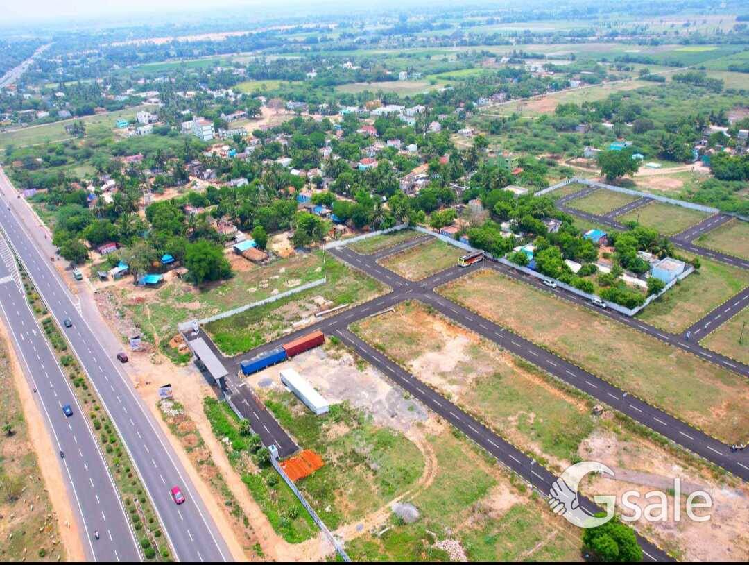 Villupuram onRoad Layout 