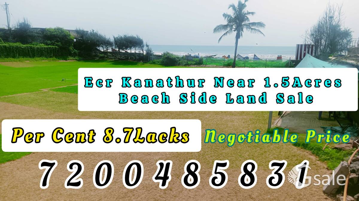 GST OMR ECR property Sales 