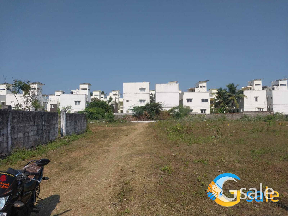 OMR Kelambakkam Residential Property Sale 