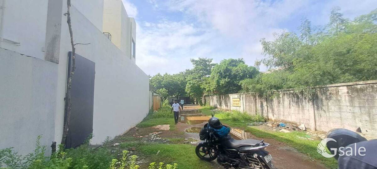 CMDA property Urgent Sale @Neelankarai