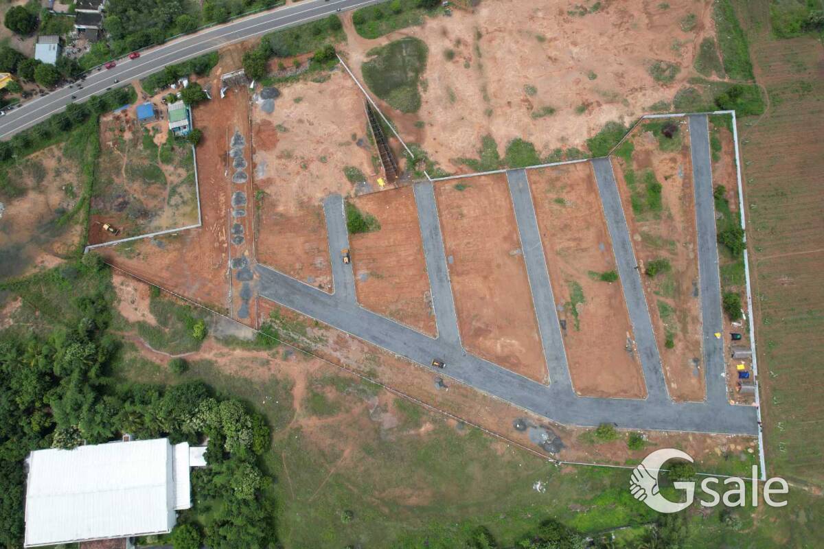 State Highway On Road Layout 