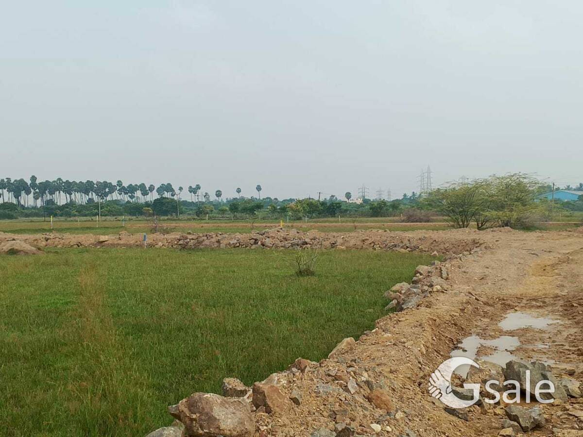 OMR Thiruporur OnRoad Layout 