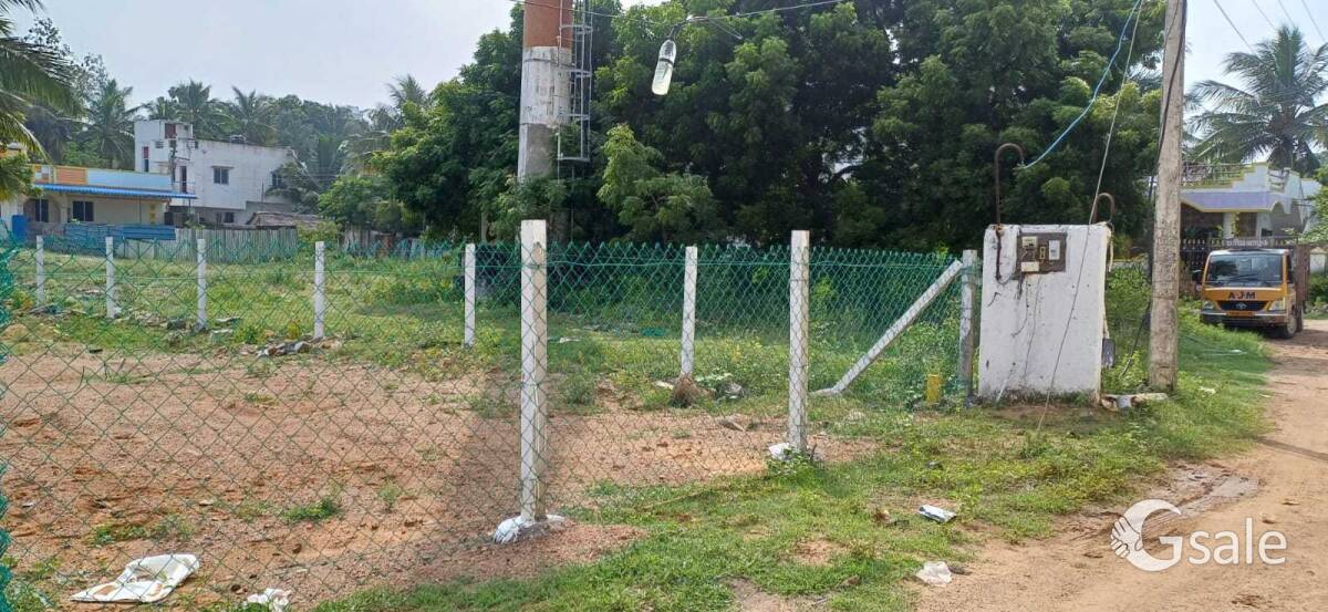 *SEA SIDE PROPERTY FOR SALE @ECR (Kanathur)*

