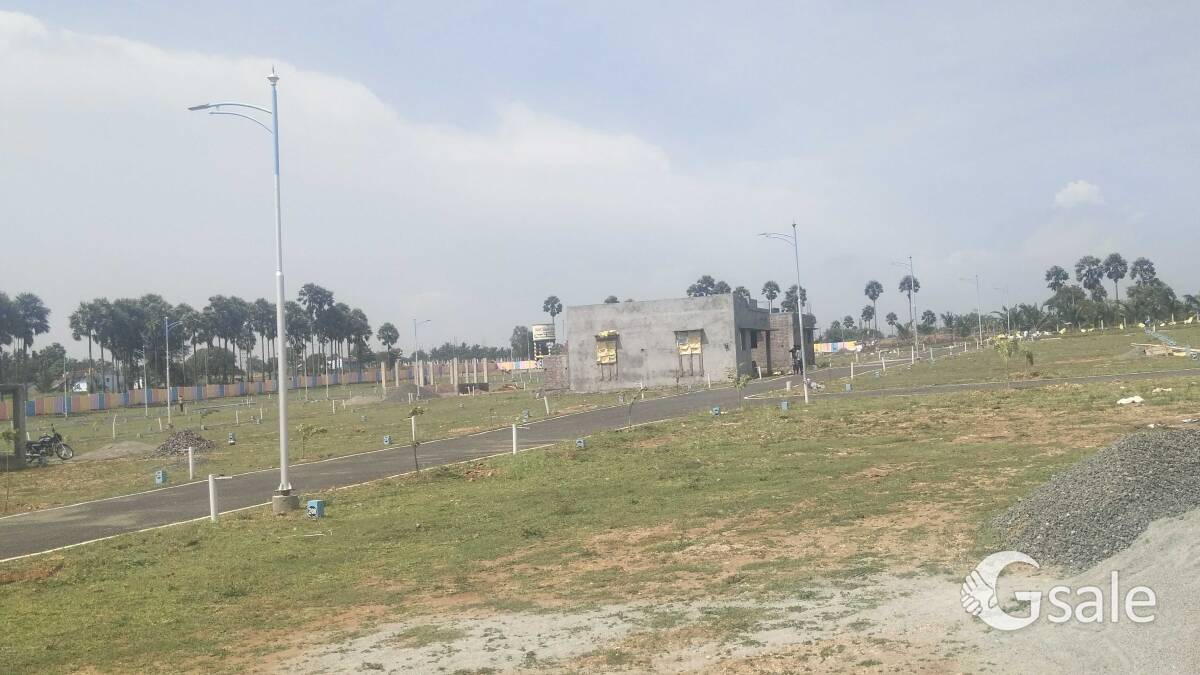 Arun Avenue 