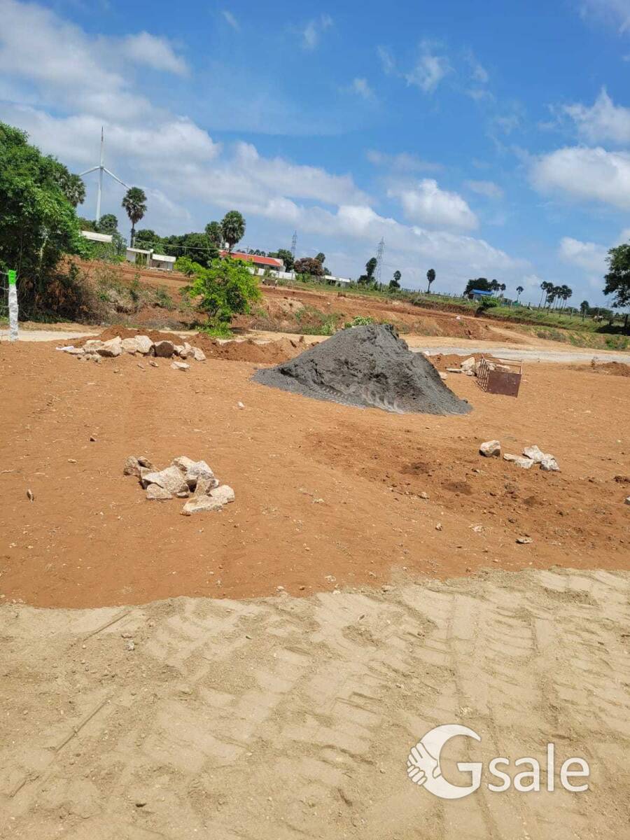 மேற்கு புறவழிச்சாலைக்கு மிக அருகில் வீட்டுமனைகள் விற்பனைக்கு