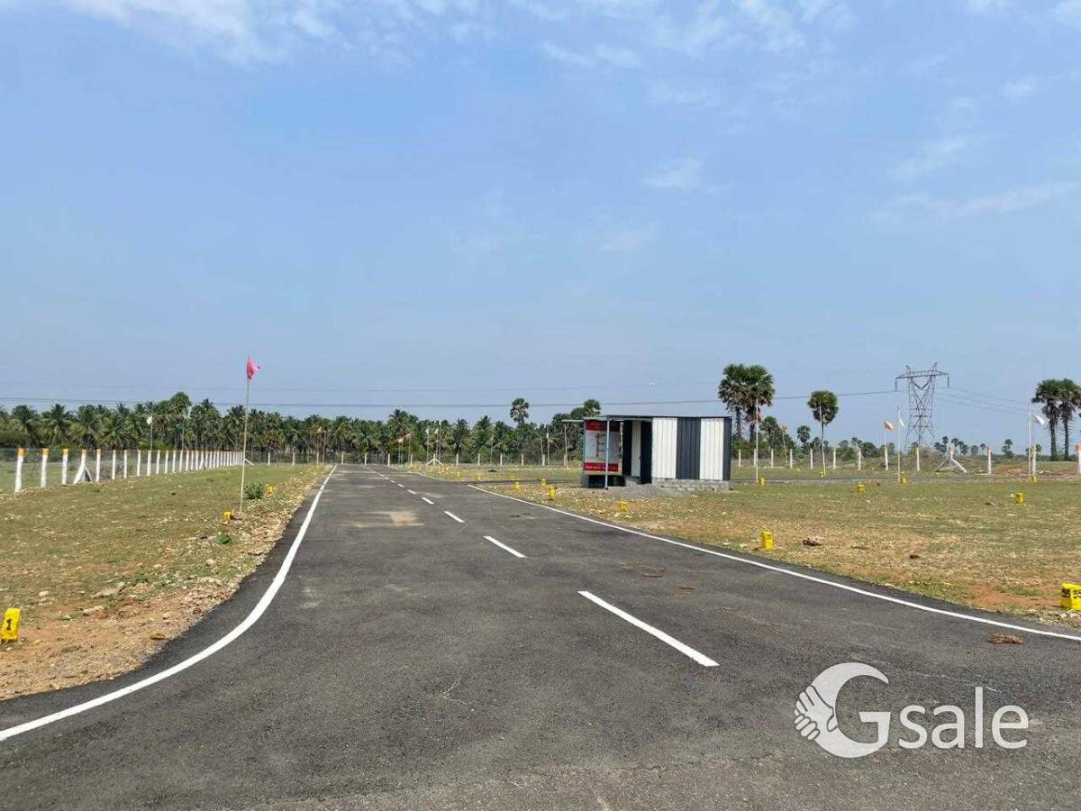 கிணத்துக்கடவு வீட்டுமனை