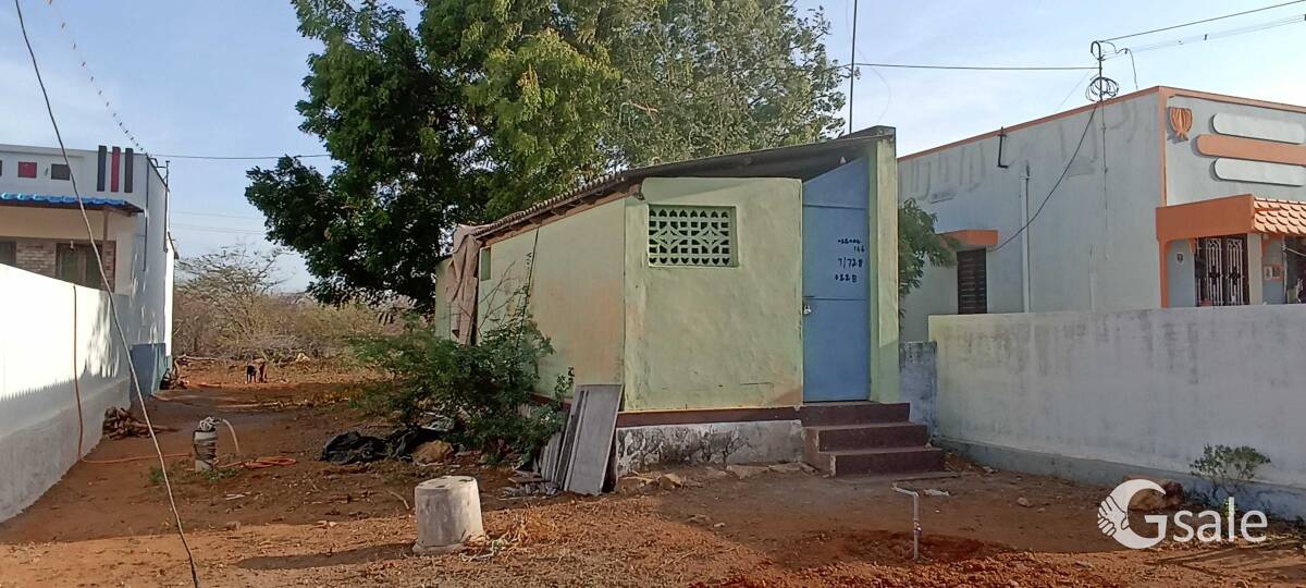 old house Thalayuthu