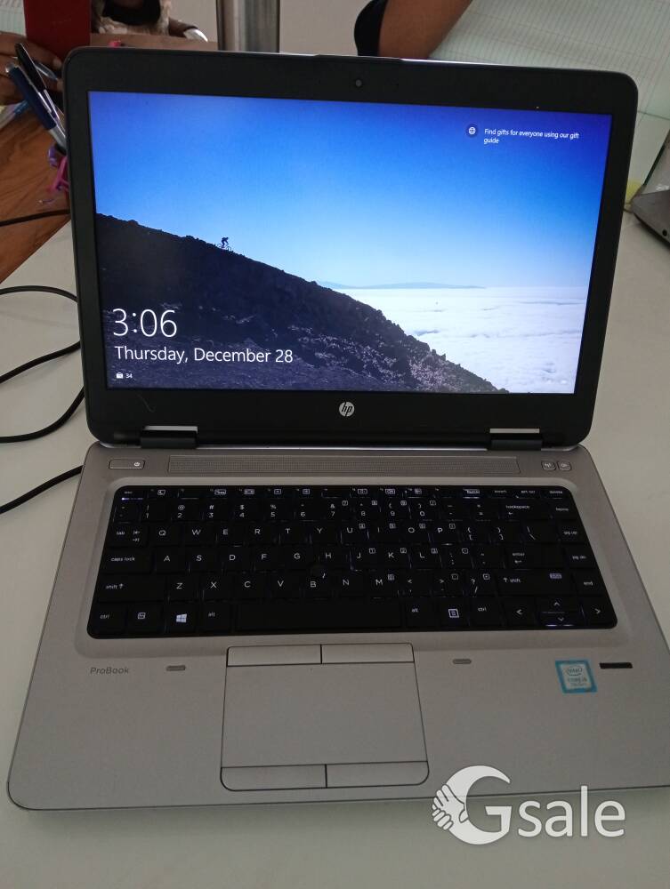 Hp laptop 