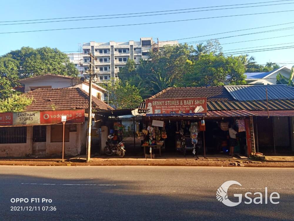 best for commercial purposes.Kp road frontage.Adoor