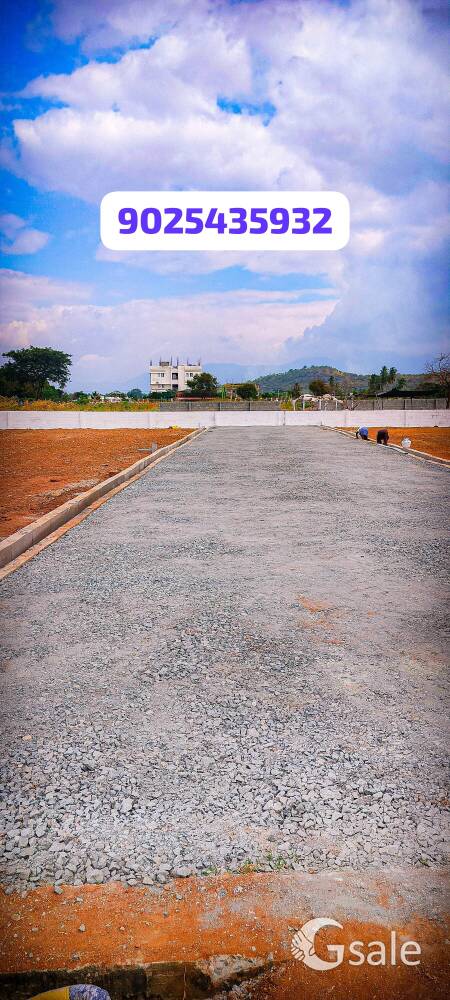 DTCP AND RERA APPROVED PLOTS 