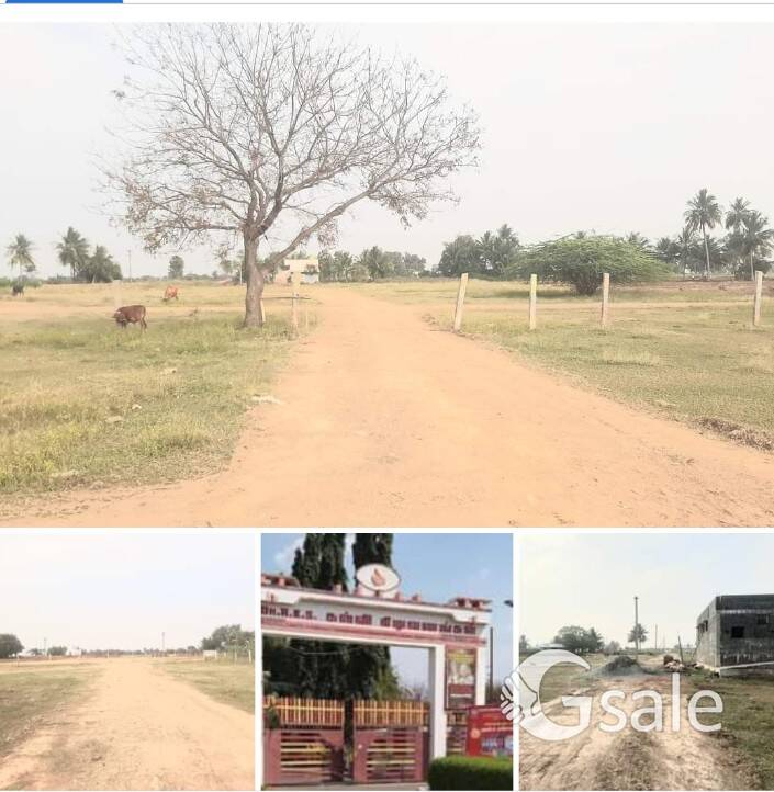 Approved plots for sale 