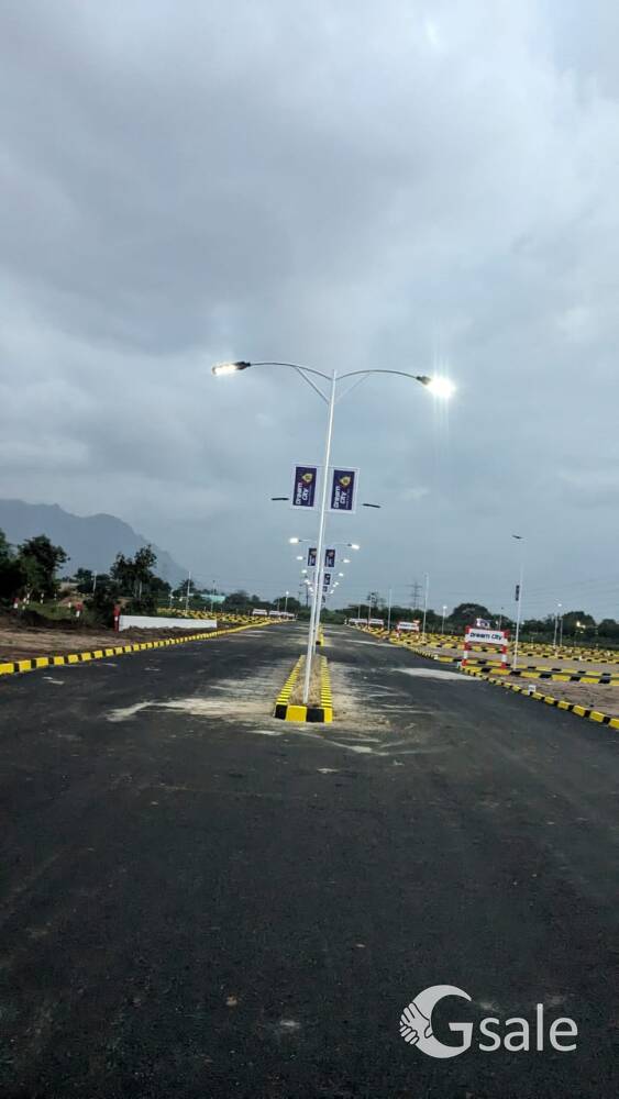 திண்டுக்கலில்மிககுறைந்தவிலையில் DtcpRERA Approved மனை