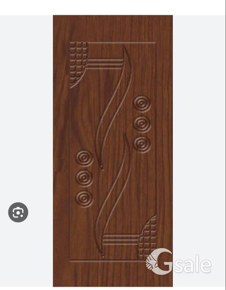 membrane door's