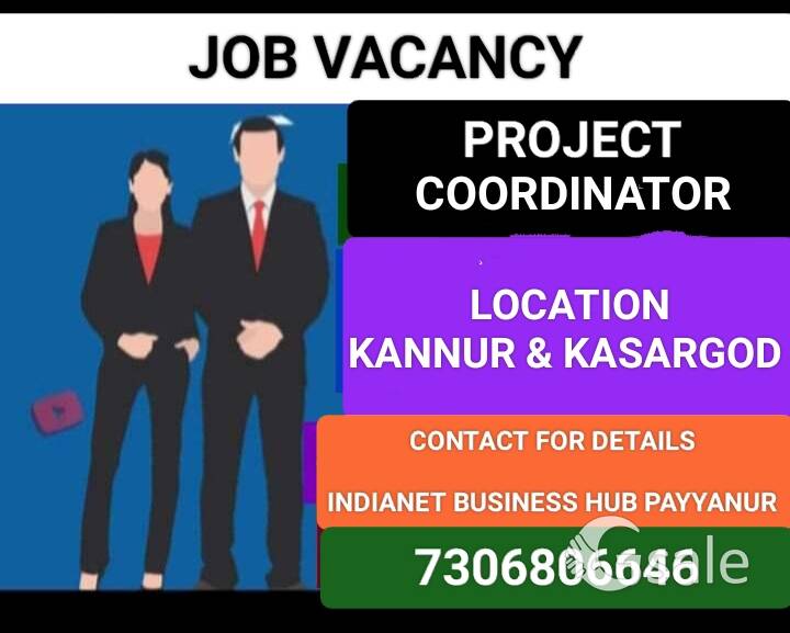 PROJECT COORDINATOR 