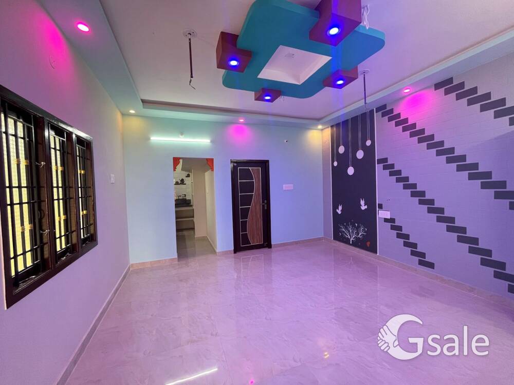 2BHK home Available 