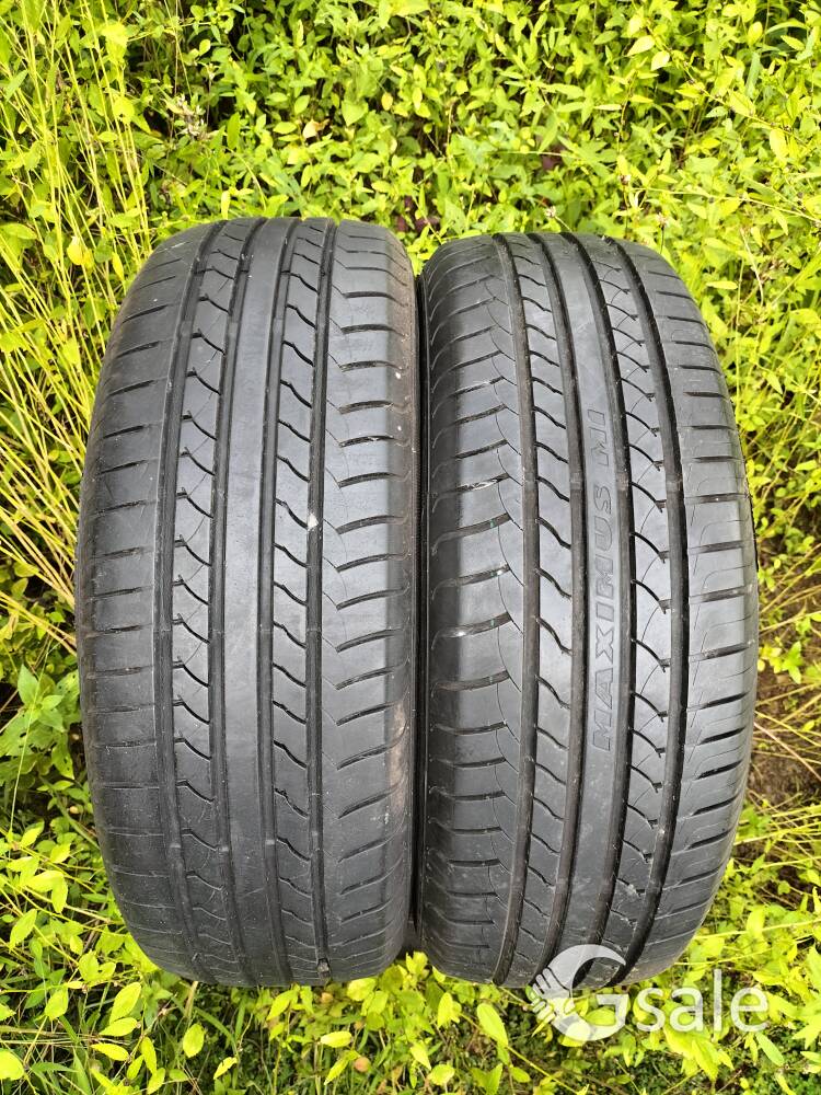 USED PREMIUM TYRES               CAR AND BIKE TYRES