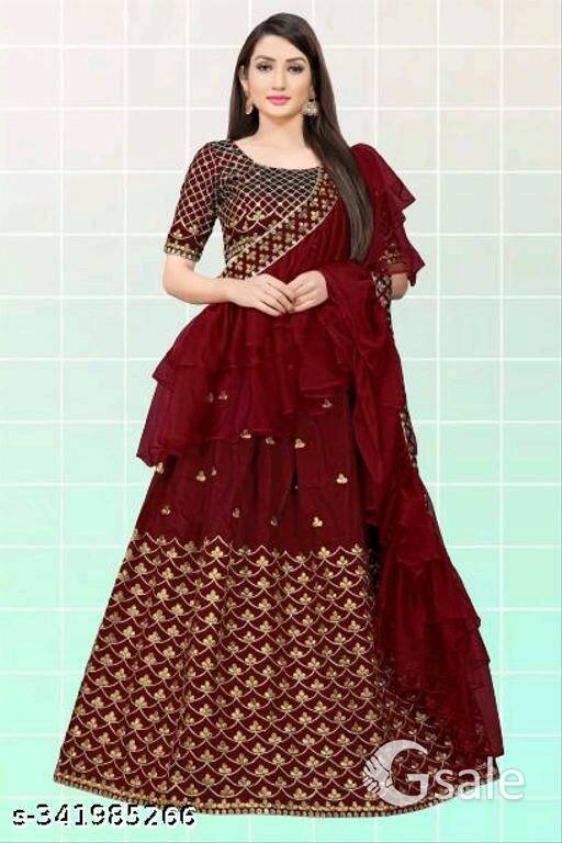 kids clothing girls lengha