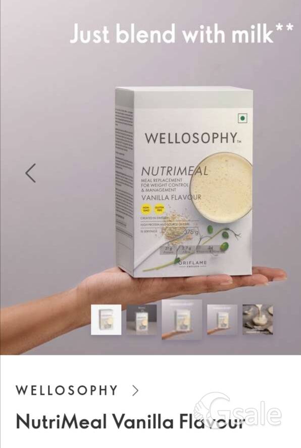 Nutrimeals