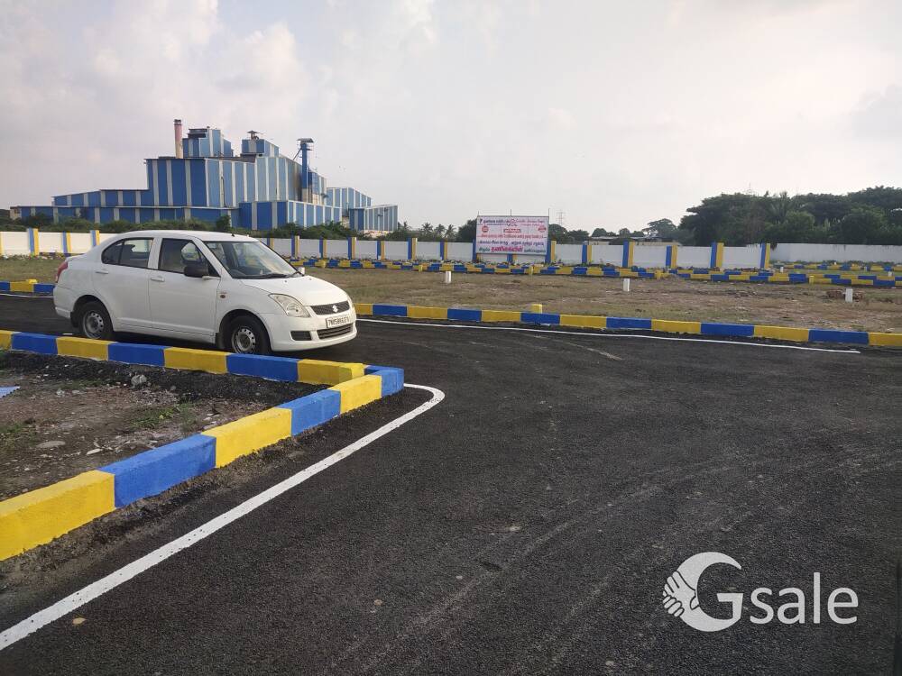 Are you looking for land in NORTH CHENNAI 