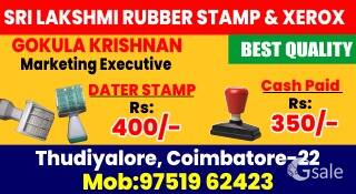sri lakshmi rubber stamps 