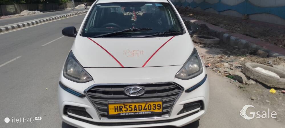 Hyundai Xcent prime