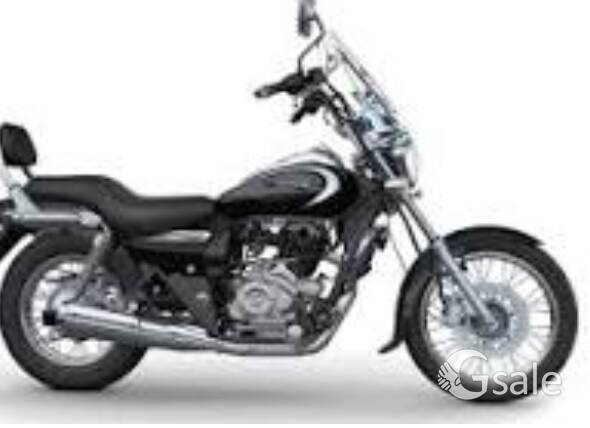Bajaj Avengers 
