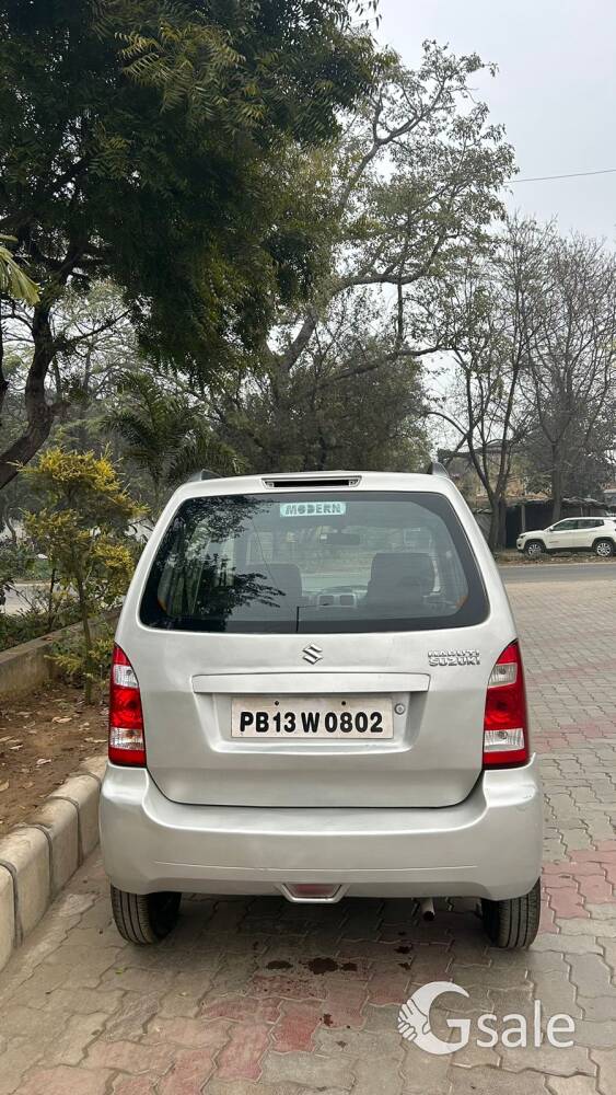 Maruti Suzuki wagon r model 2010