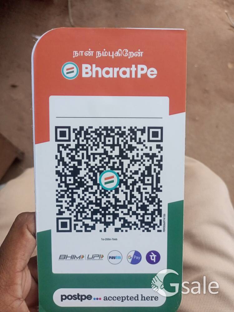 bharatpe sales 