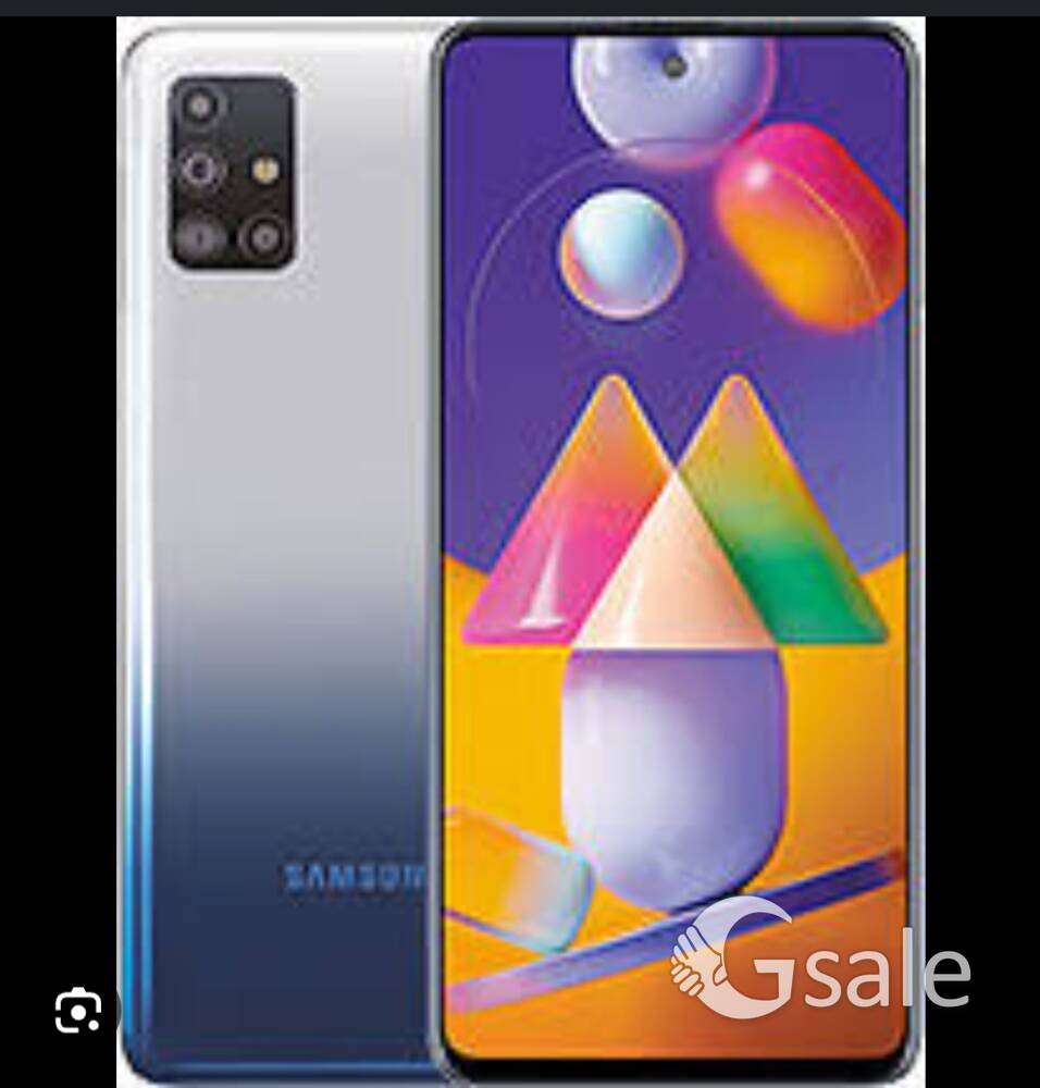 samsaung galaxy m31s 