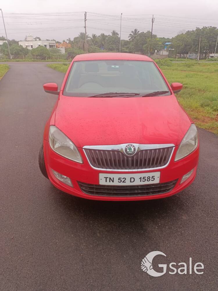 SKODA RAPID 