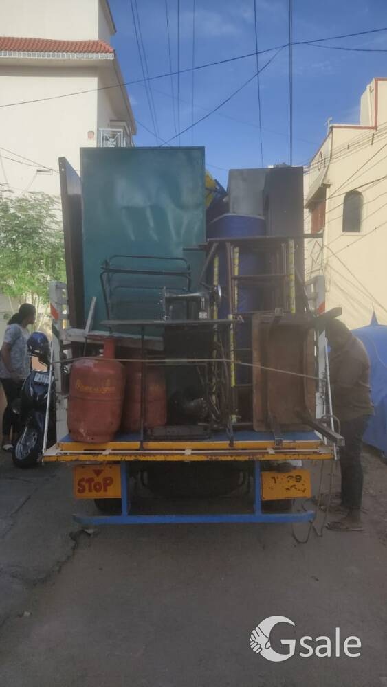 Packers and movers