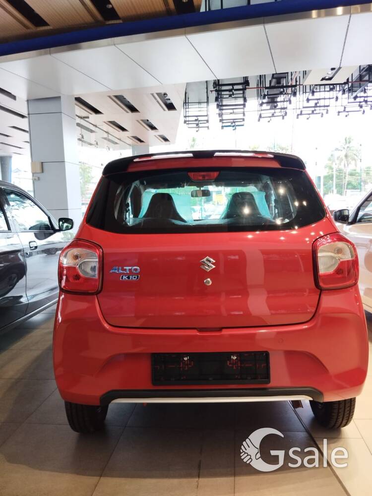 MARUTI SUZUKI ALTO 