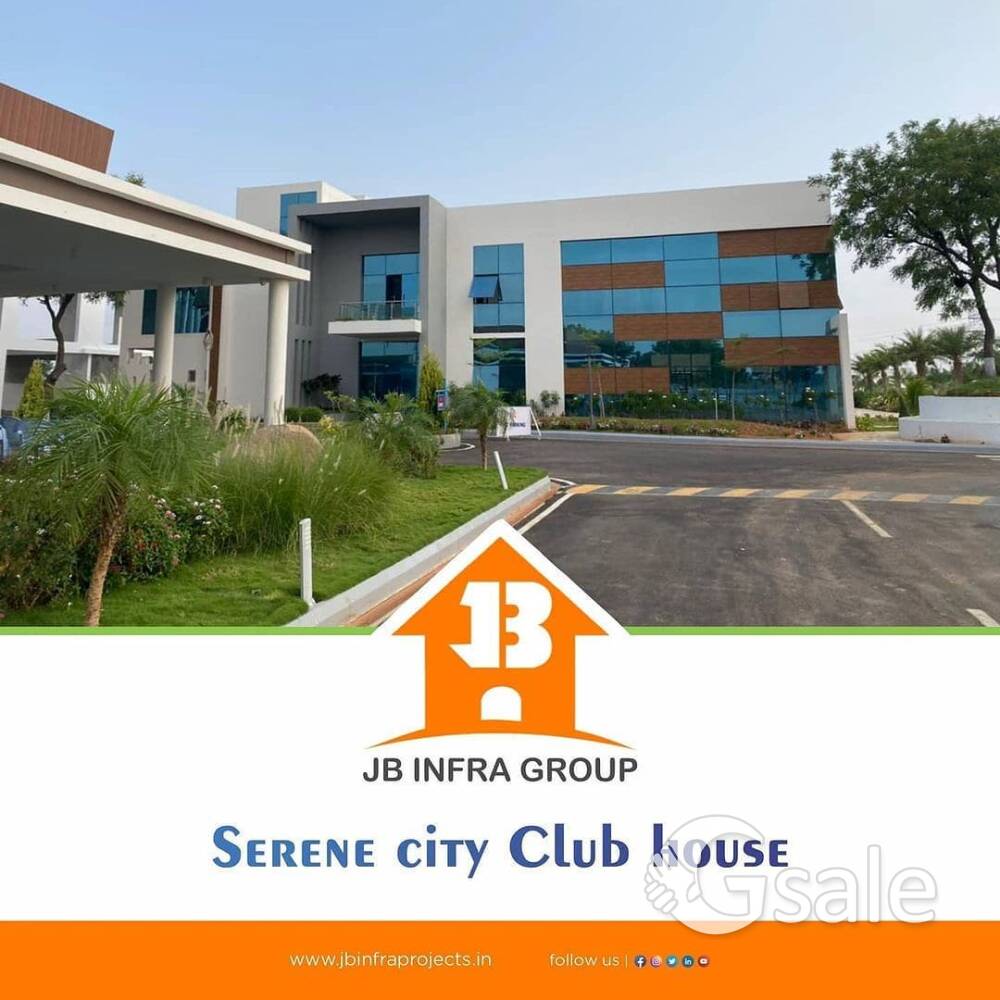 JB INFRA GROUP PLOTS VILLAS FOR SALE 