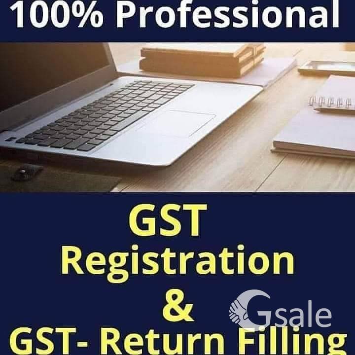 GST REGISTRATION CERTIFICATE ONLINE PROCESSING CONTACT ME 
