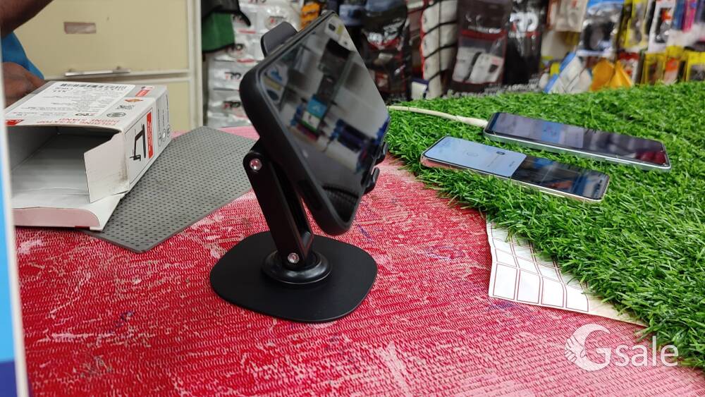 Foldable & Adjustable mobile stand for sale