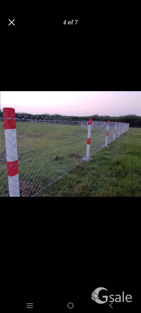 FENCING CONTRACTOR 