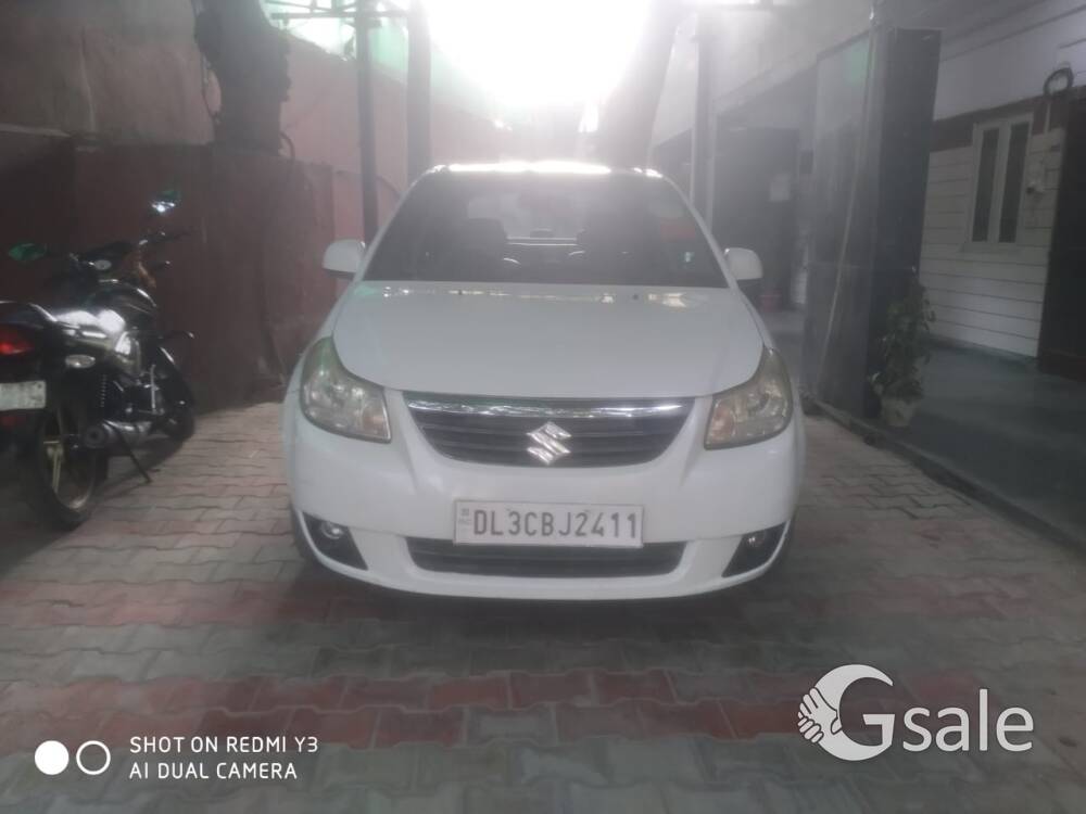 maruti suzuki sx4 