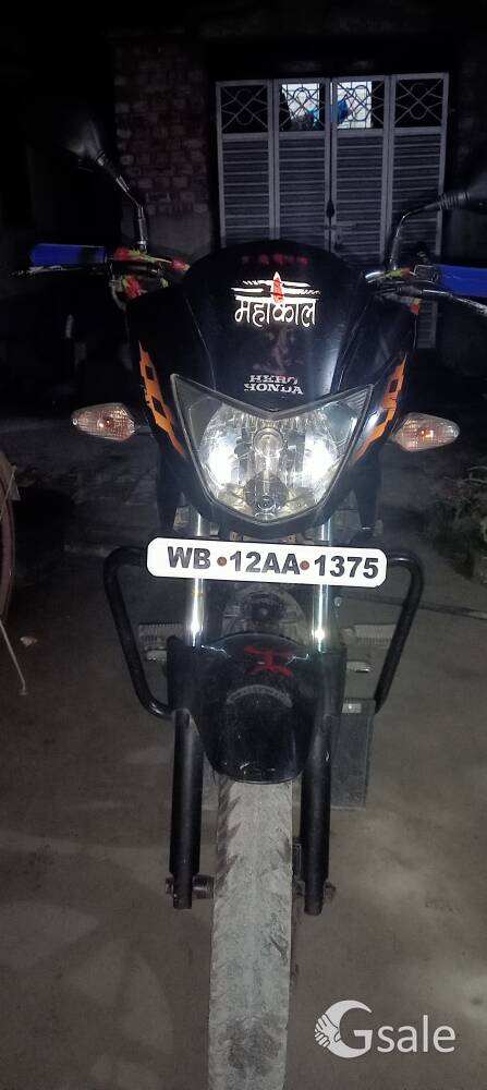 Hero Honda Glamour 