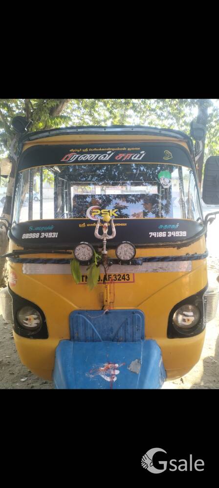 mahindra auto