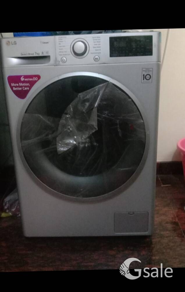 washing machine 