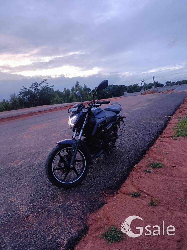TVs Rider 125