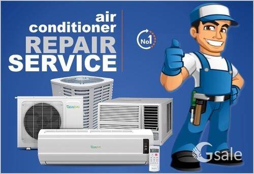 DOOR STEP AIRCONDITIONER / AC / WASHING MACHINE / FREDGE SERVICE AVAILABLE CONTACT @ 8608965242 