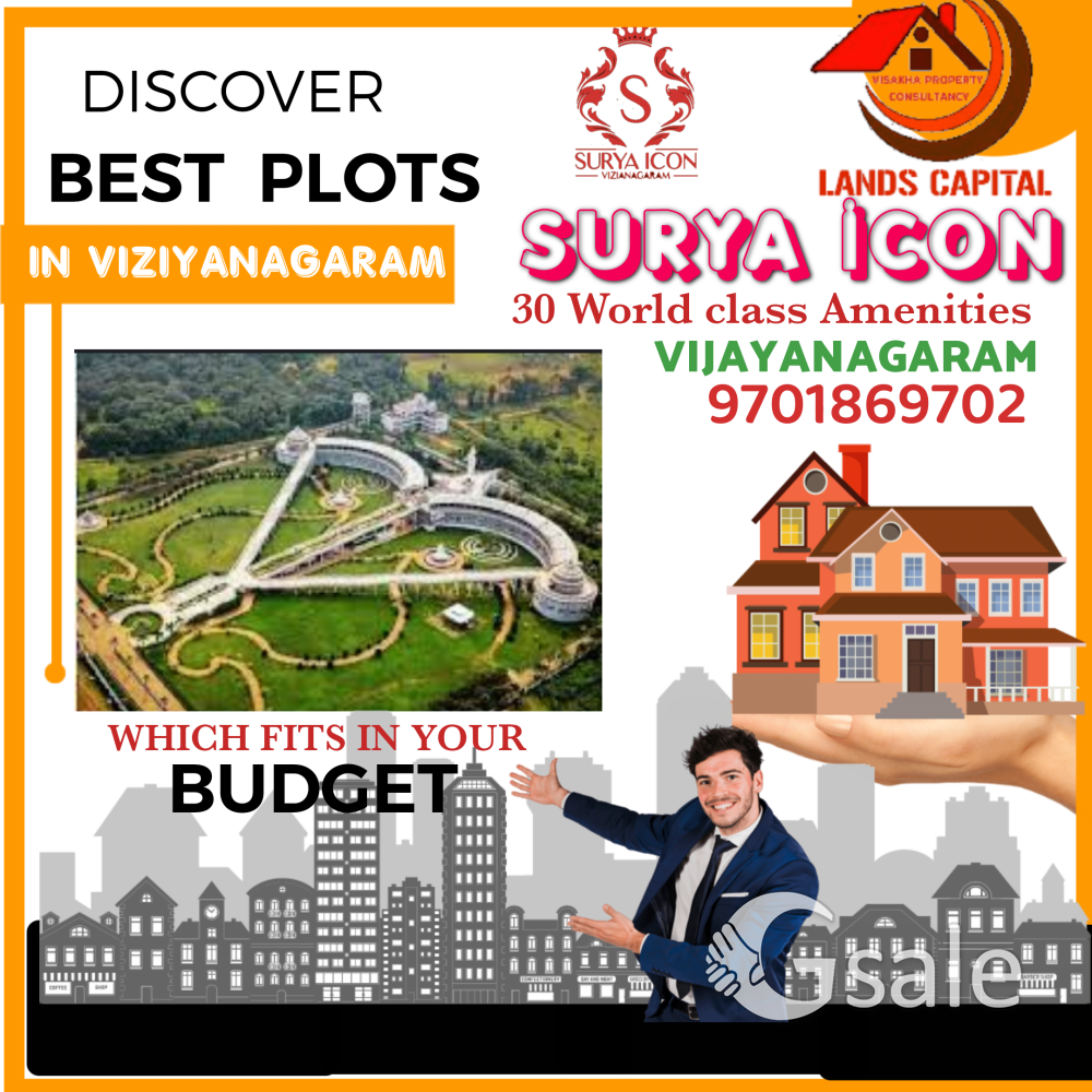 SURYA ICON, VIZIYANAGARAM